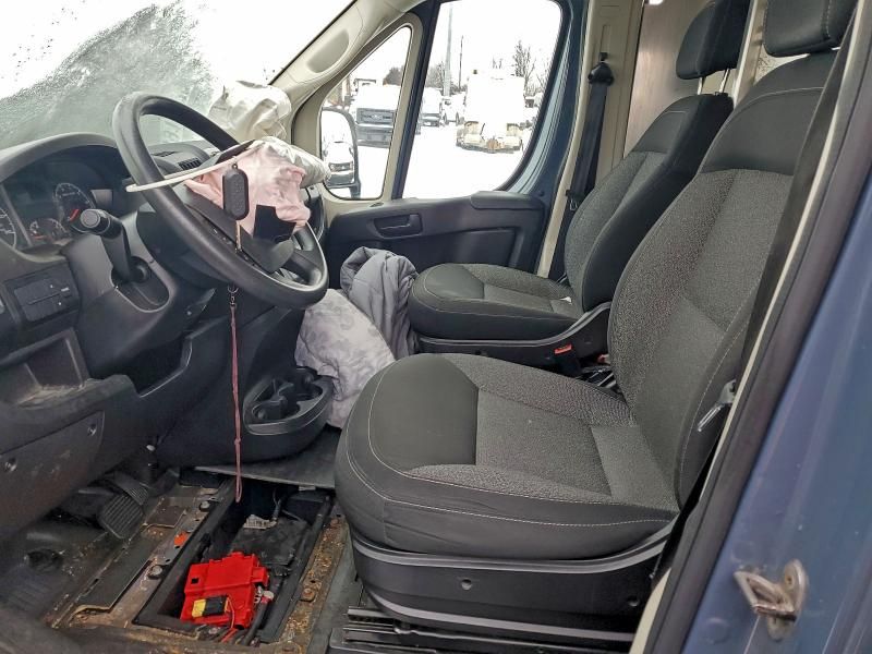 2019 Dodge RAM Promaster 2500 Delivery Van