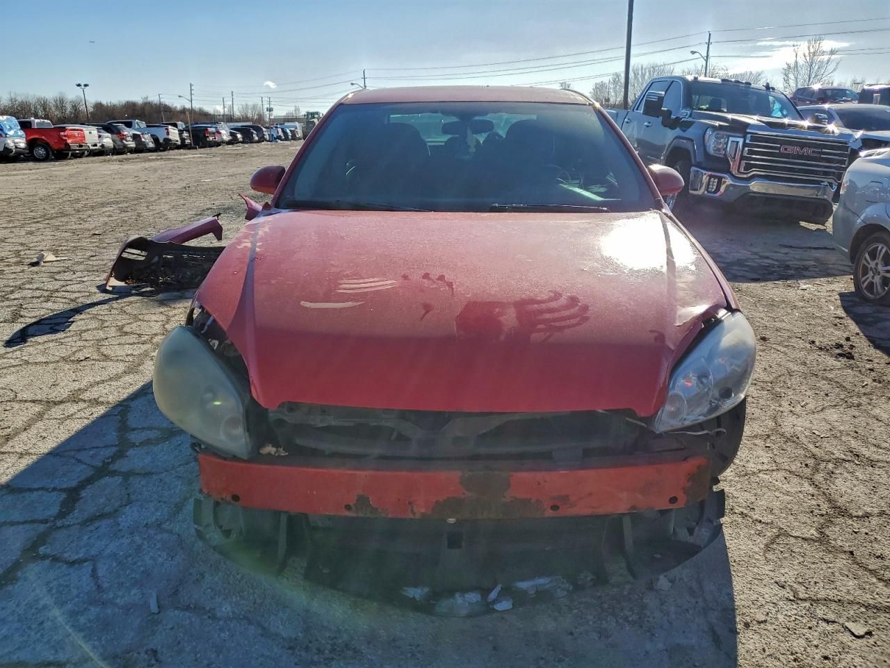 2010 Chevrolet Impala ls