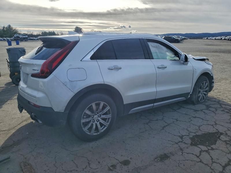 2019 Cadillac XT4 Premium Luxury