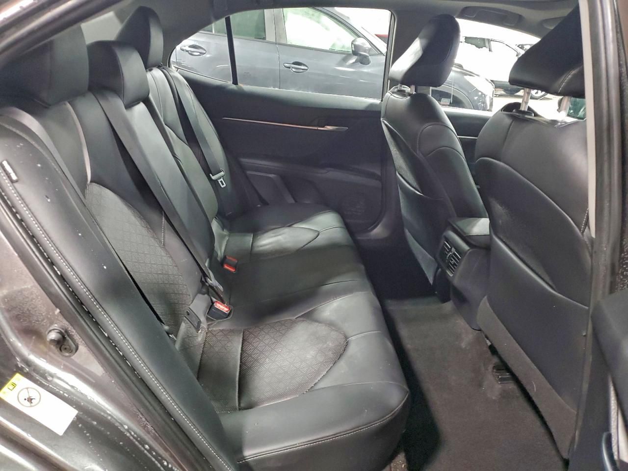 2018 Toyota Camry xse