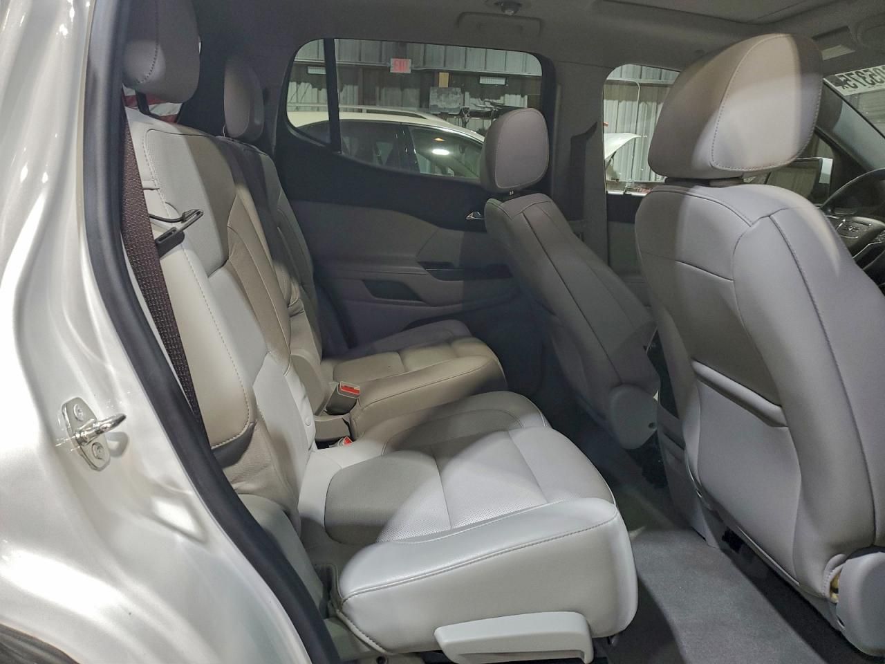 2017 GMC Acadia Slt-1