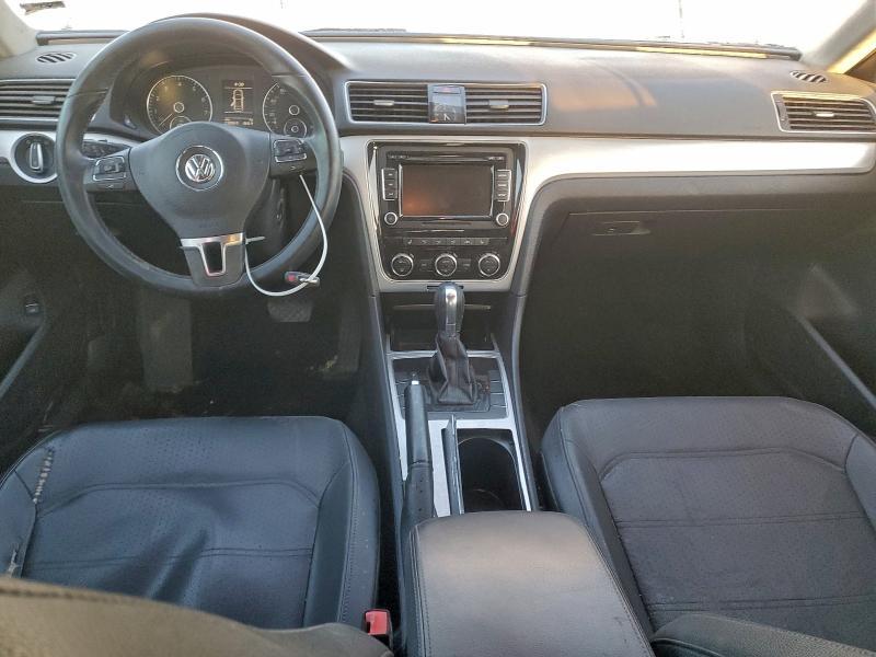 2012 Volkswagen Passat se