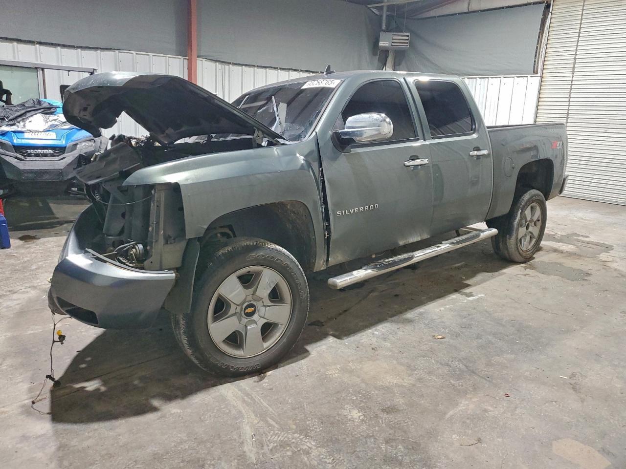 2011 Chevrolet Silverado K1500 ltz