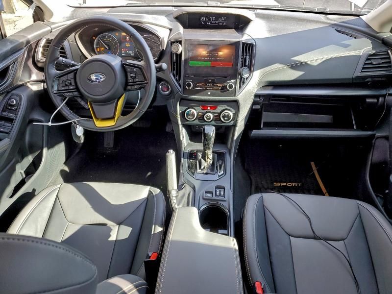 2023 Subaru Crosstrek Sport