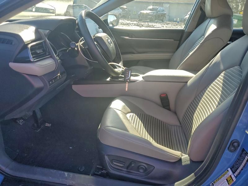 2023 Toyota Camry se Night Shade