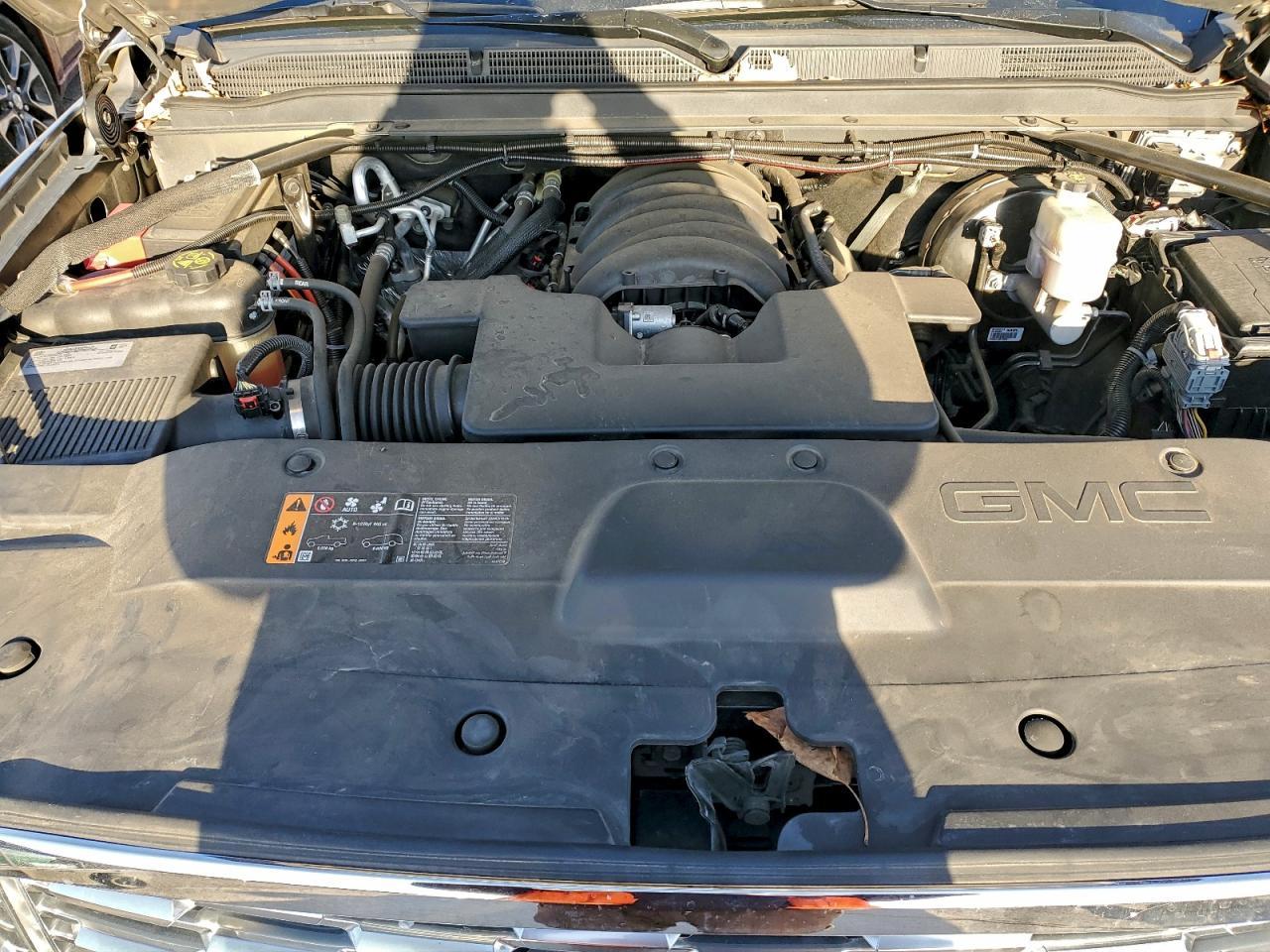 2019 GMC Yukon Denali