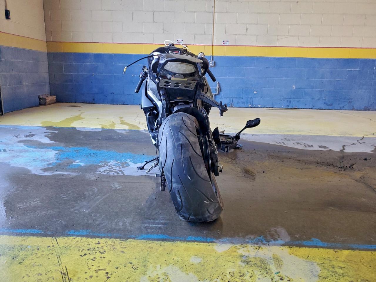 2008 Suzuki GSX-R1000