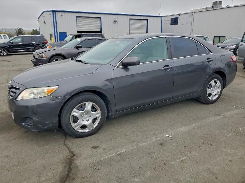 2010 Toyota Camry Base