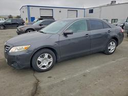 2010 Toyota Camry Base for sale in Vallejo, CA