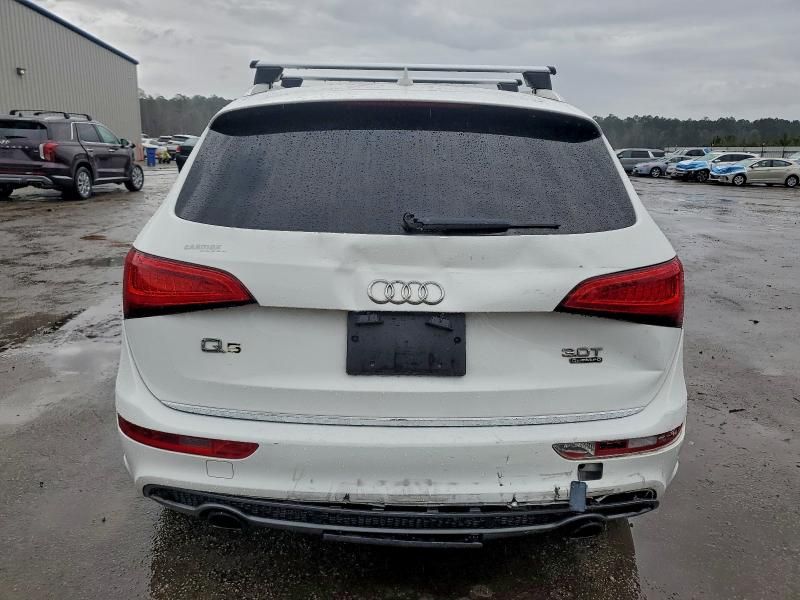2016 Audi Q5 Premium Plus S-line