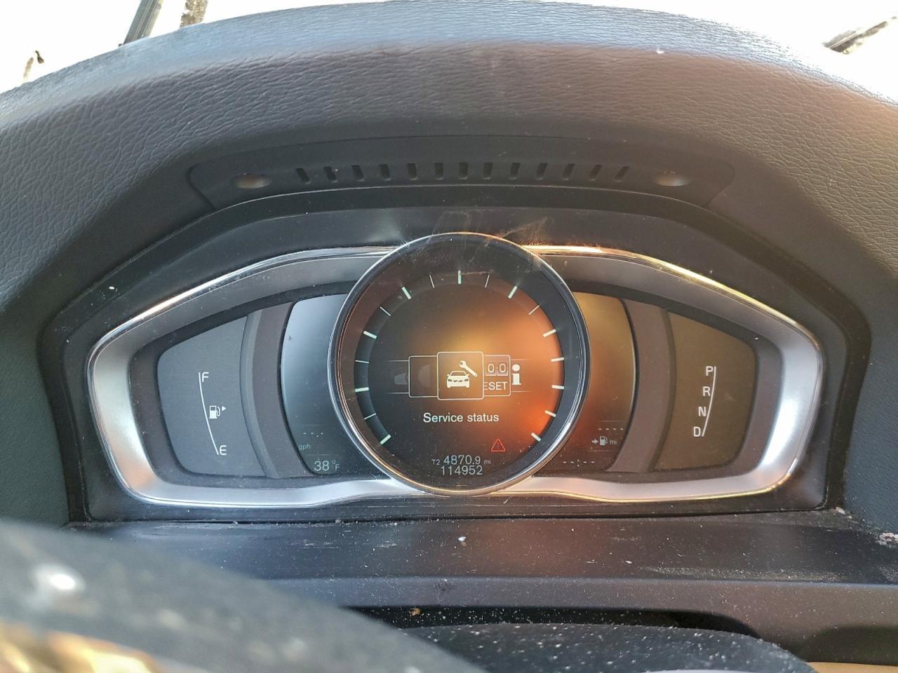 2014 Volvo S60 T5