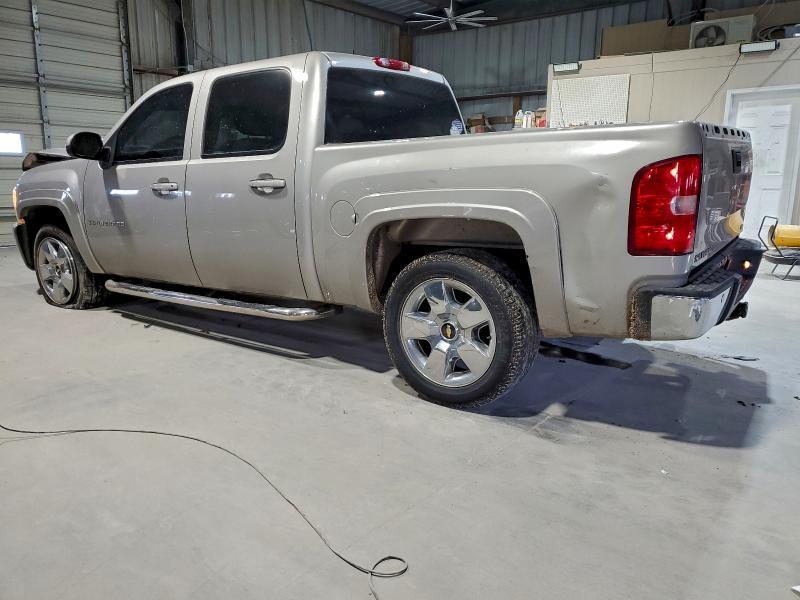 2009 Chevrolet Silverado K1500 ltz