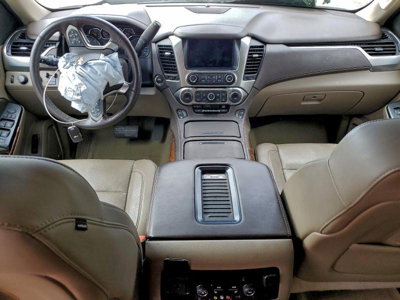 2015 Chevrolet Suburban K1500 ltz