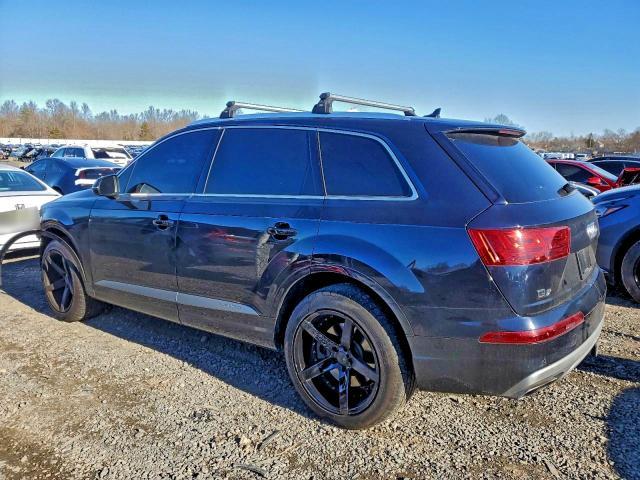 2018 Audi Q7 Premium Plus