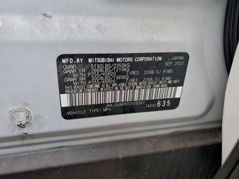 2023 Mitsubishi Outlander sel