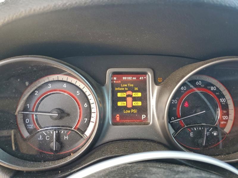 2018 Dodge Journey Crossroad