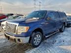2011 Ford F150 Super cab