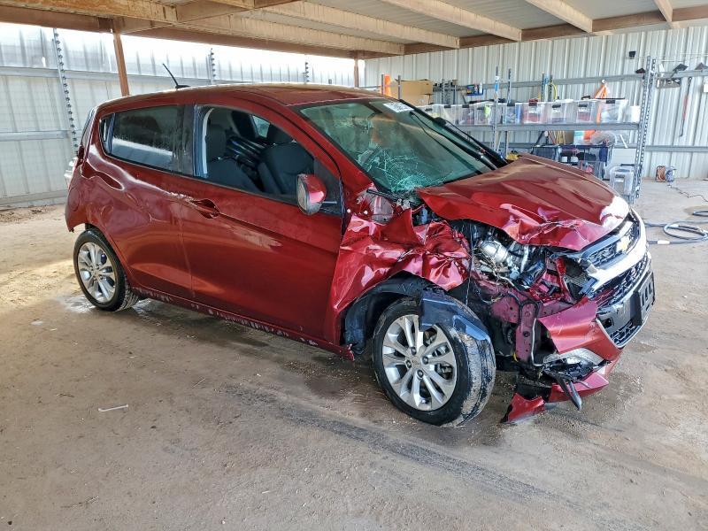 2022 Chevrolet Spark 1LT
