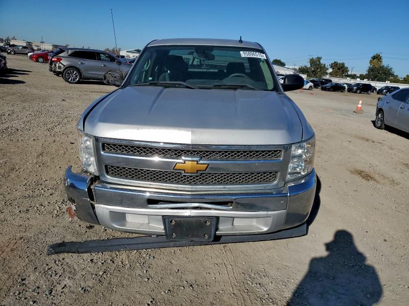 2012 Chevrolet Silverado C1500 lt