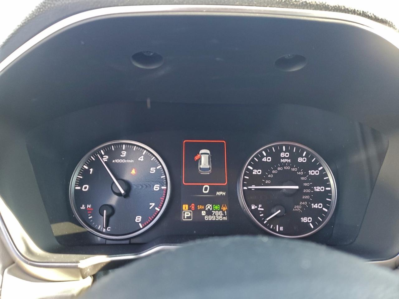 2021 Subaru Outback Limited