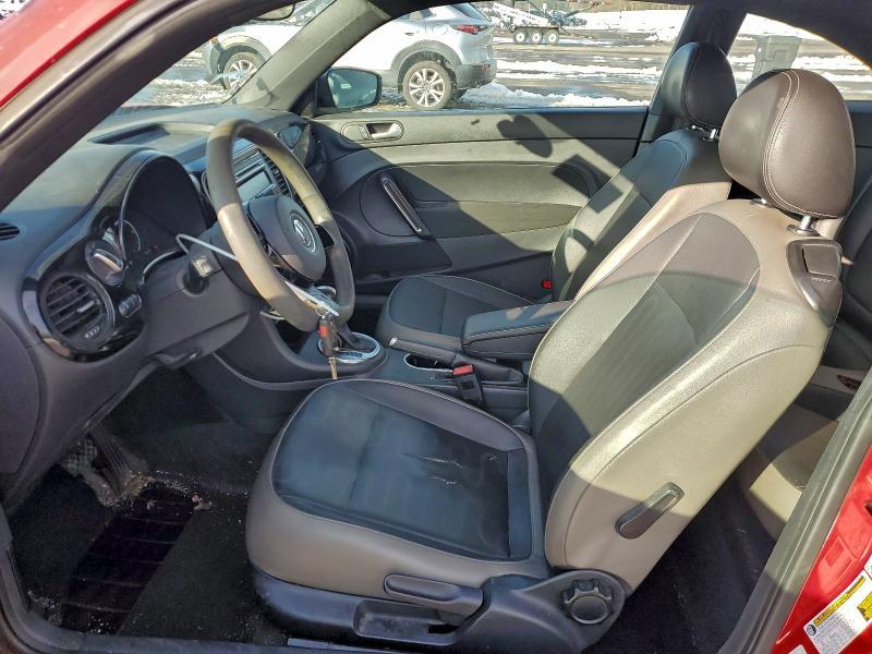 2015 Volkswagen Beetle 1.8t