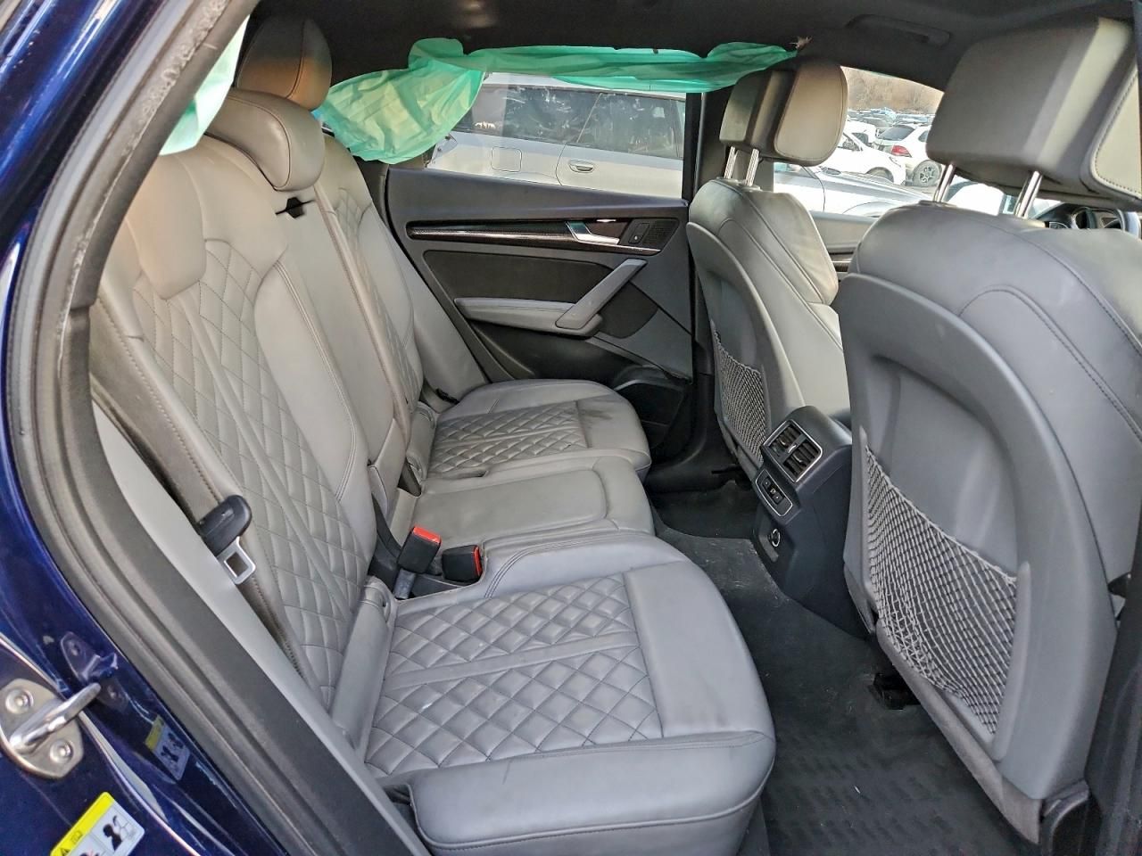 2018 Audi SQ5 Premium Plus