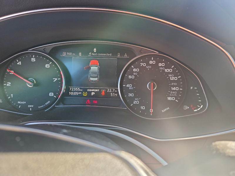 2019 Audi A6 Premium