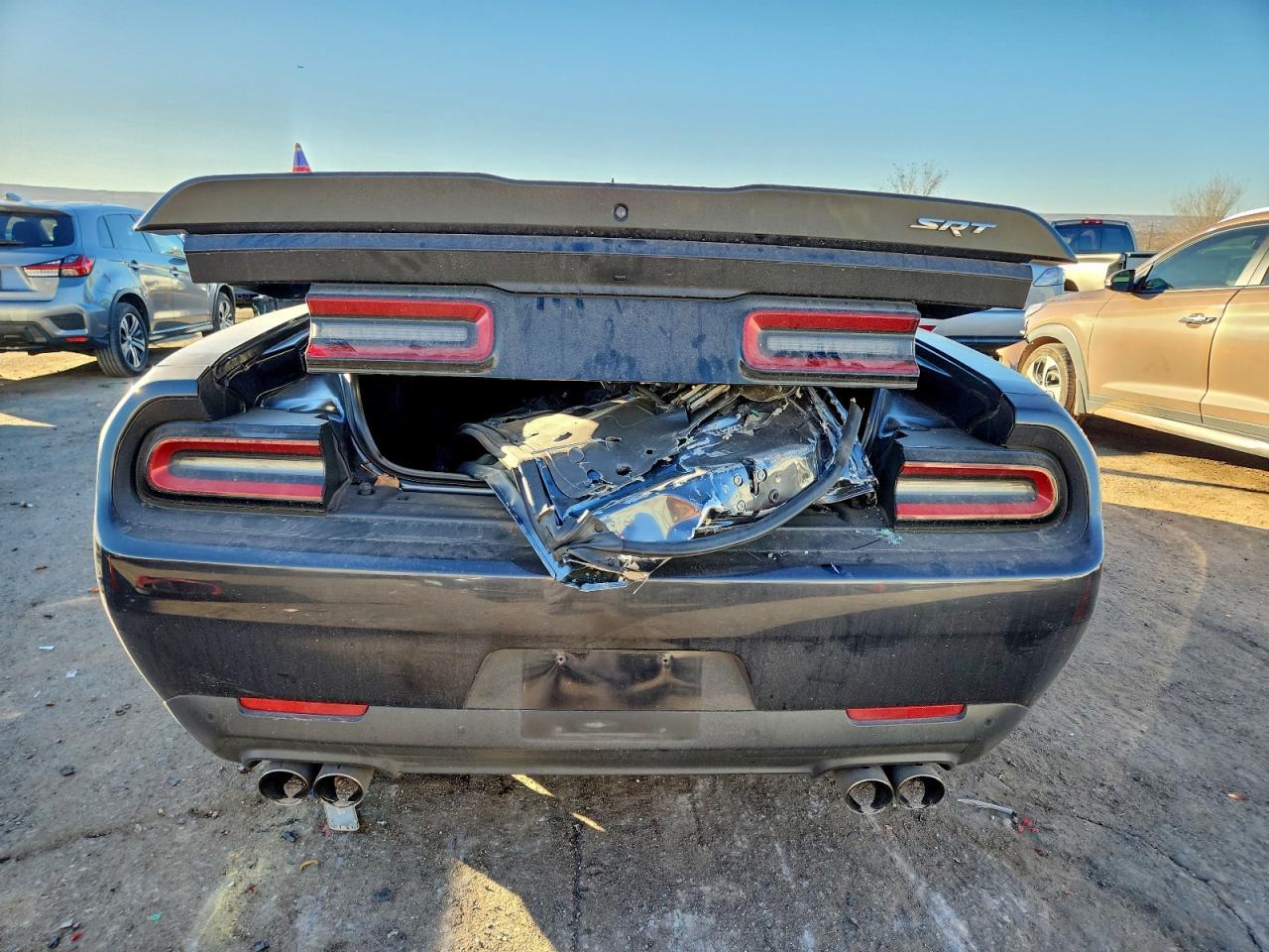 2016 Dodge Challenger