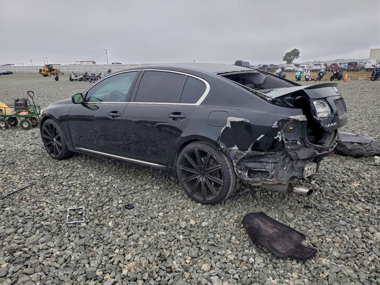 2006 Lexus Gs 300