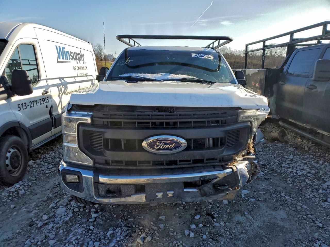 2022 Ford F250 Super Duty