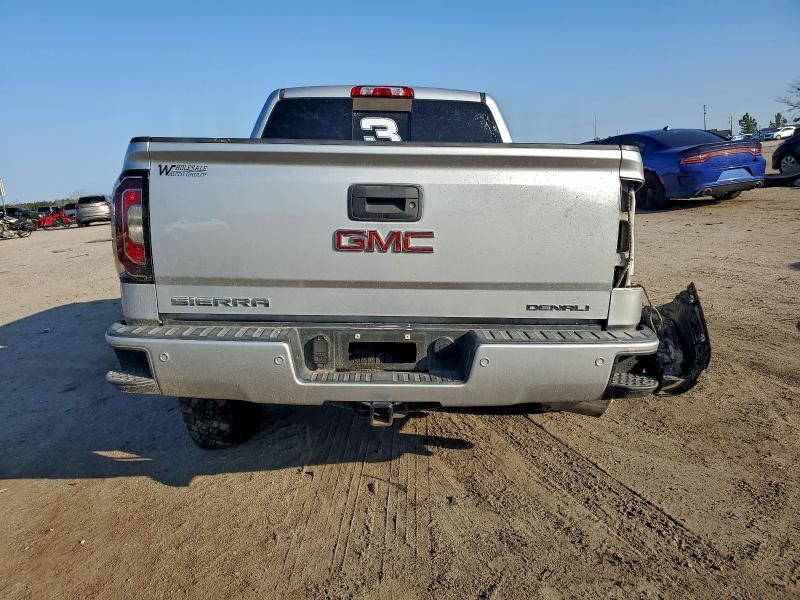 2018 GMC Sierra C1500 Denali