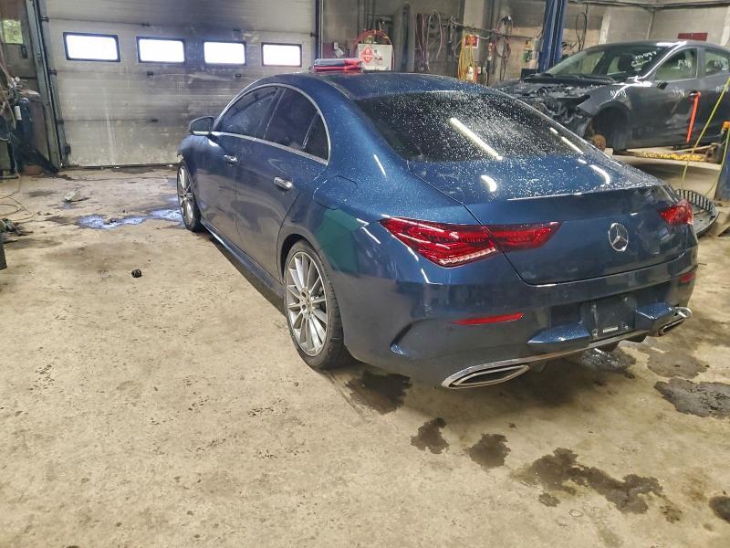 2023 Mercedes-Benz Cla 250 4matic