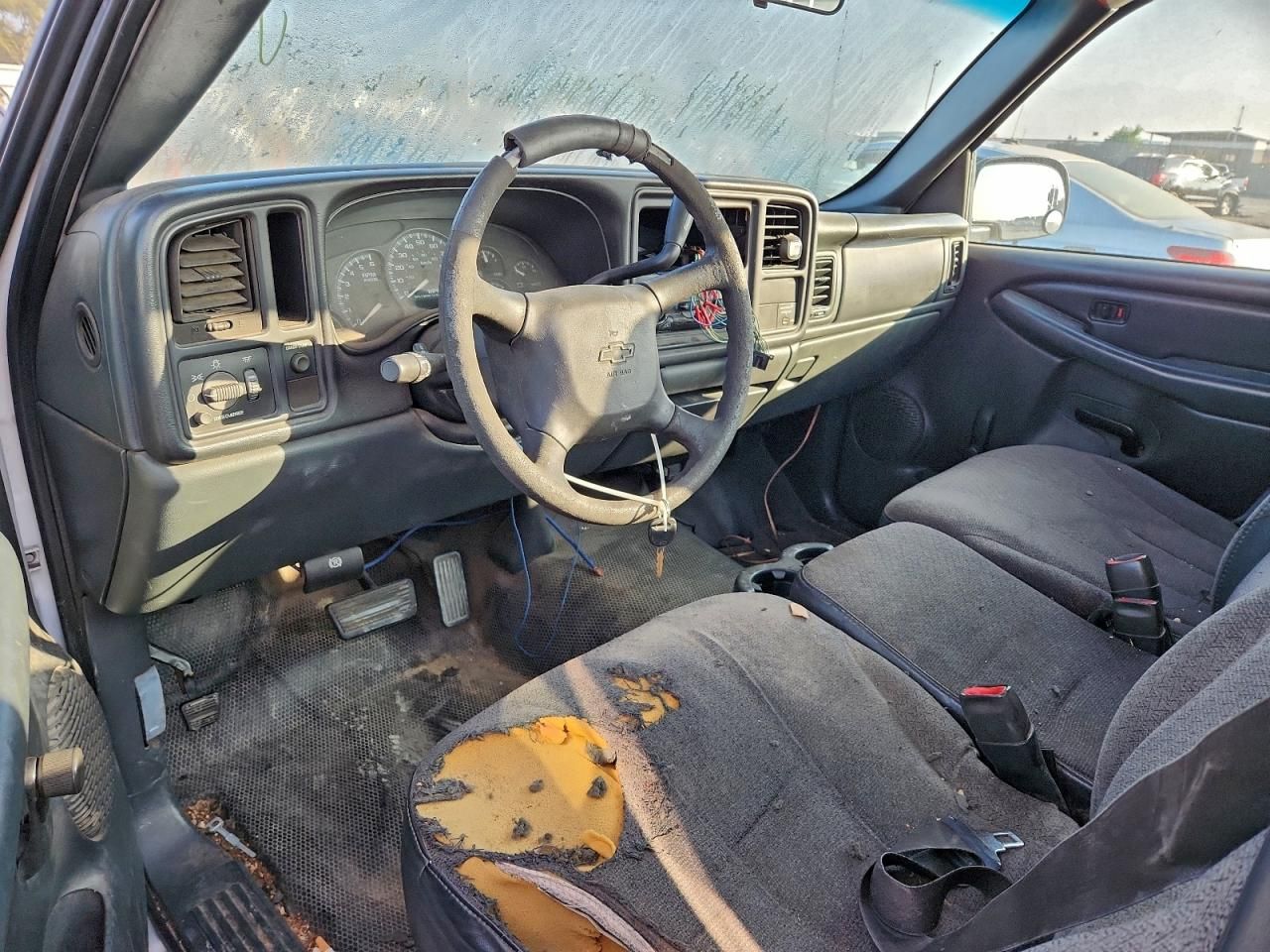 2001 Chevrolet Silverado C1500