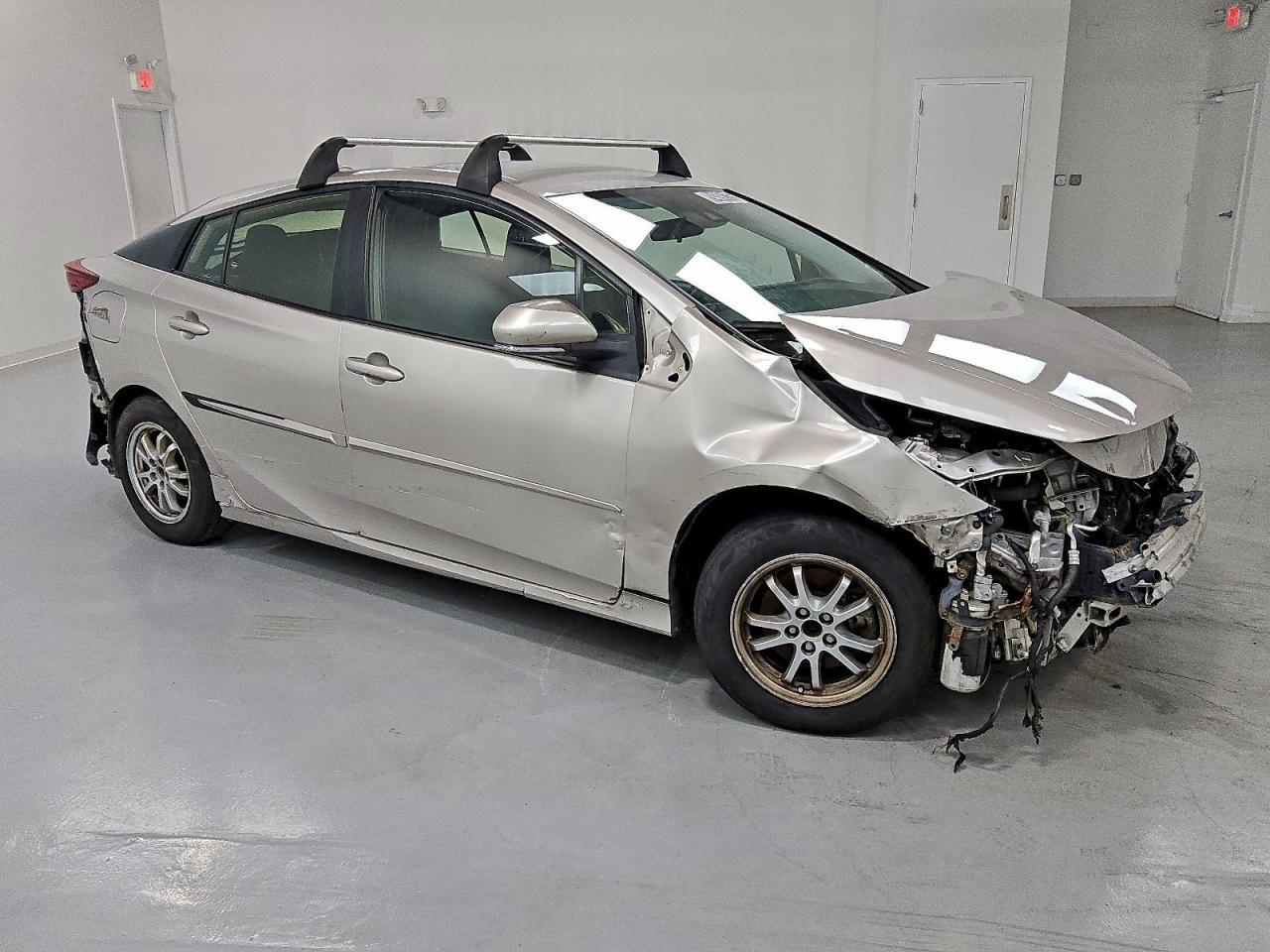 2021 Toyota Prius Prime le