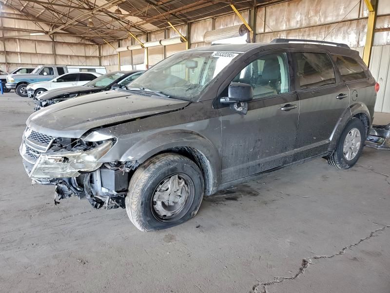 2012 Dodge Journey se