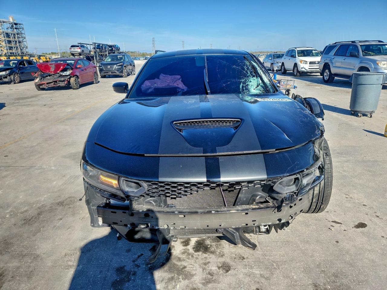 2019 Dodge Charger r