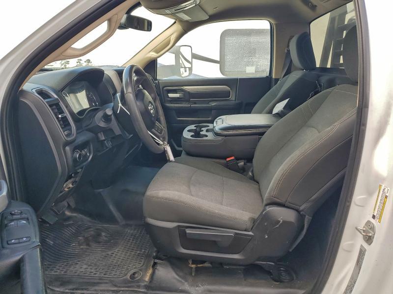 2019 Dodge RAM 4500 Flatbed Truck