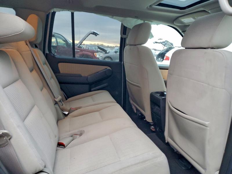 2008 Ford Explorer xlt