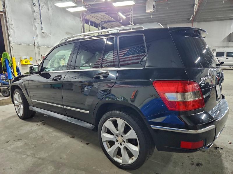 2010 Mercedes-Benz Glk 350 4matic