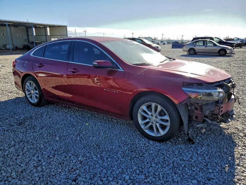 2017 Chevrolet Malibu Hybrid