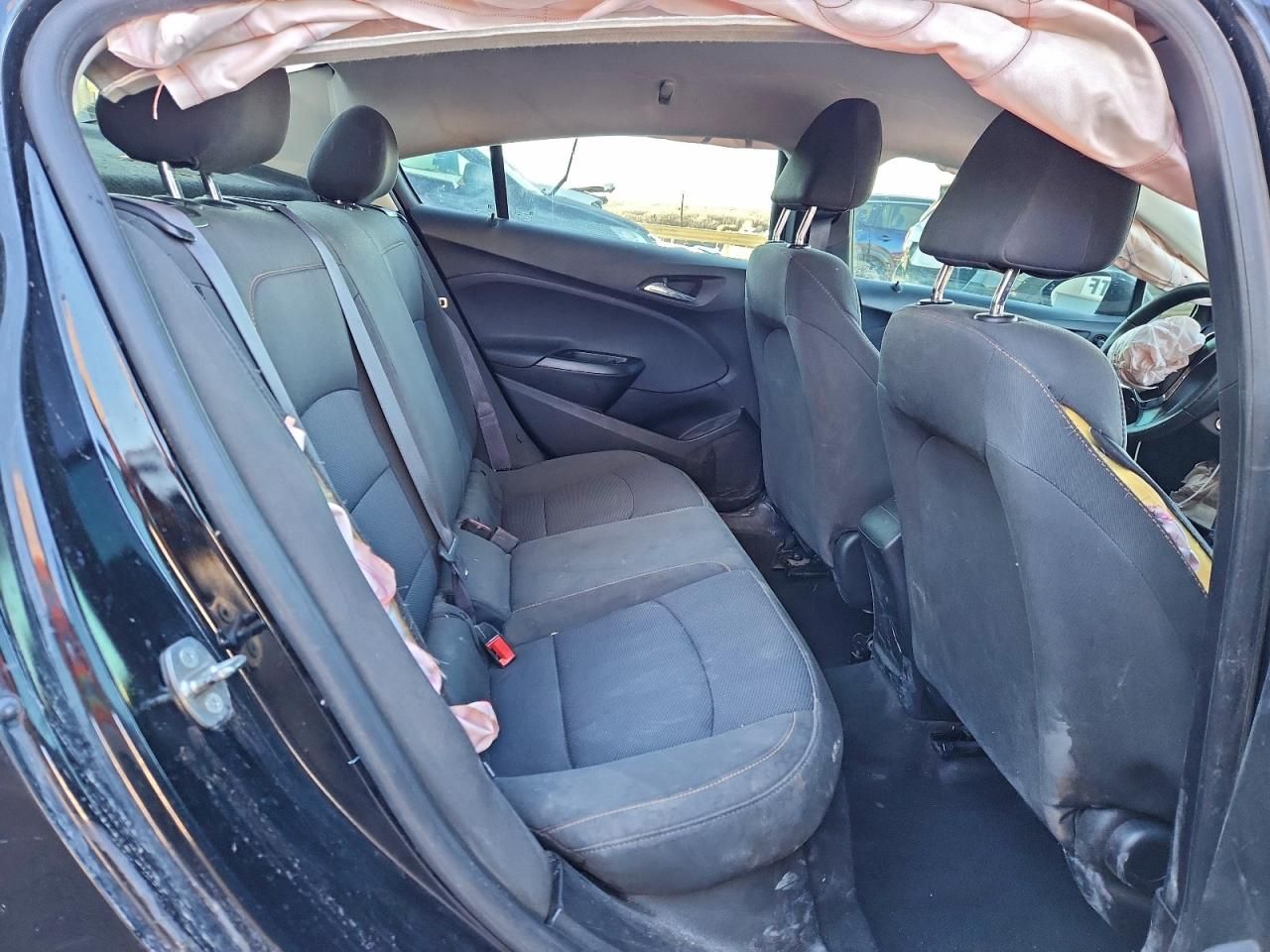 2017 Chevrolet Cruze ls