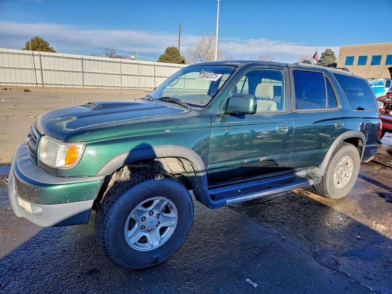 1999 Toyota 4runner SR5