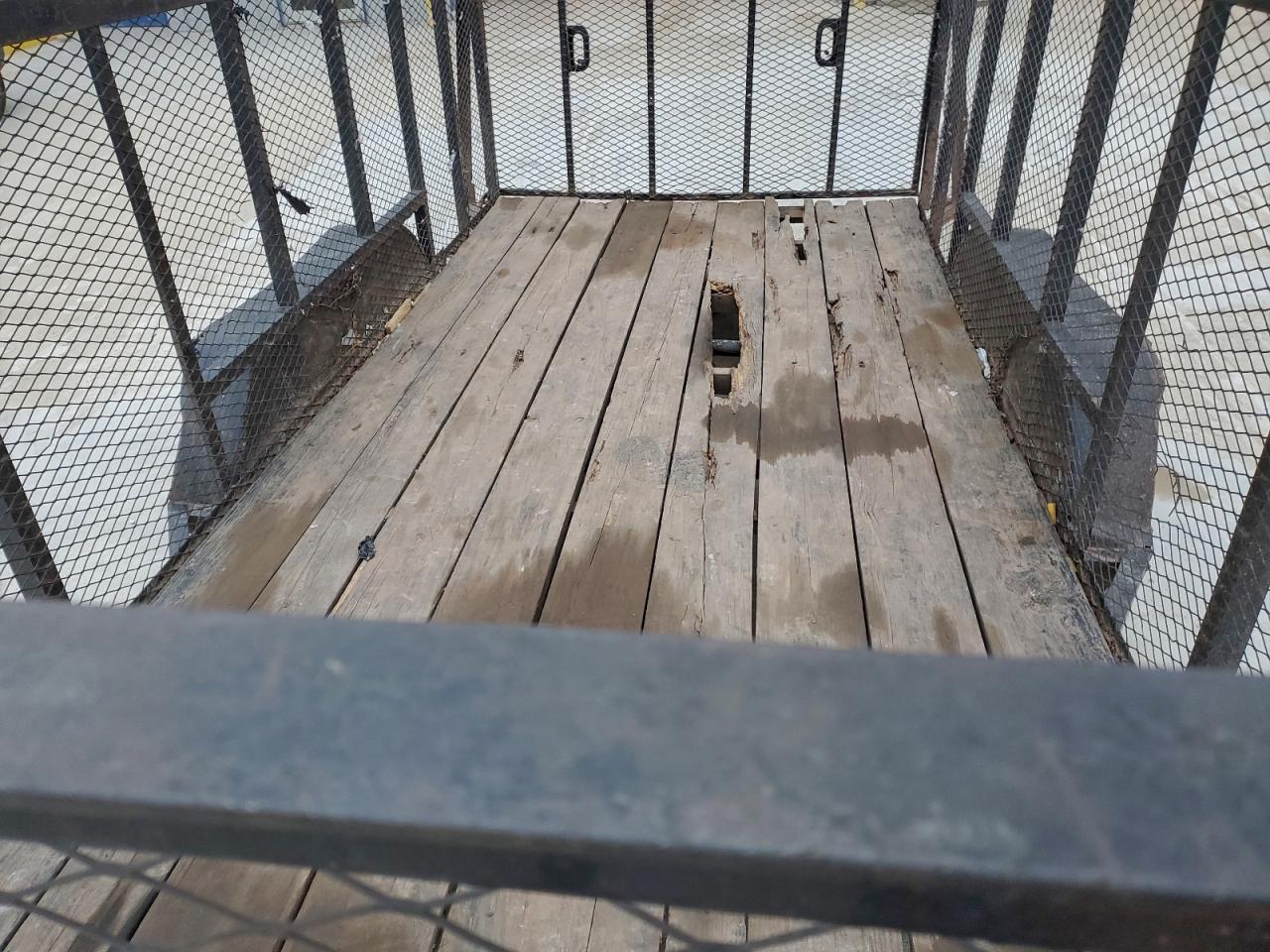 2009 C&mtrilers 2009 C&M Utility Trailer