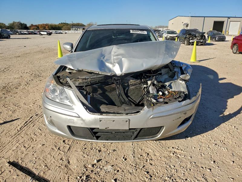 2011 Hyundai Genesis 3.8l
