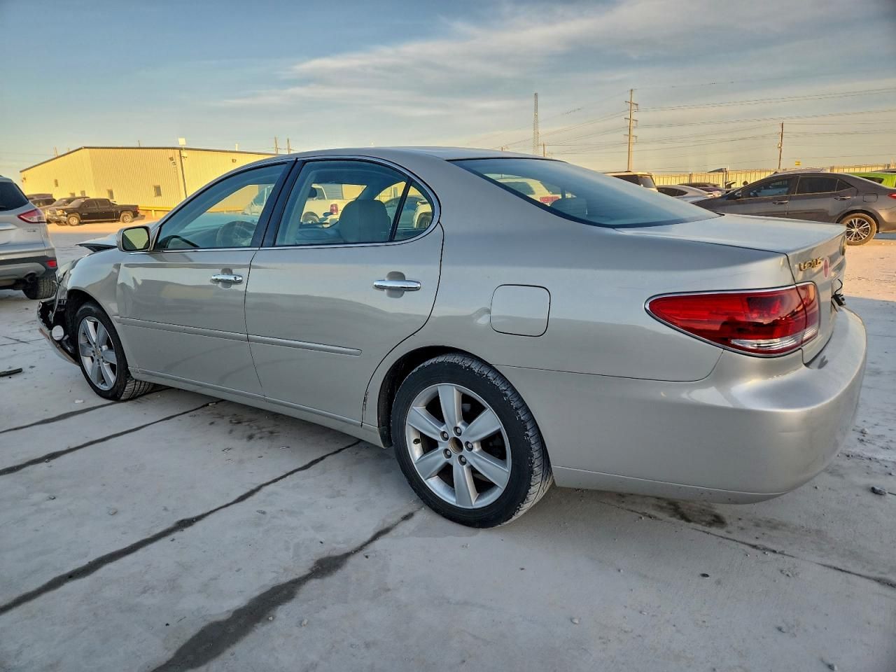 2005 Lexus Es 330