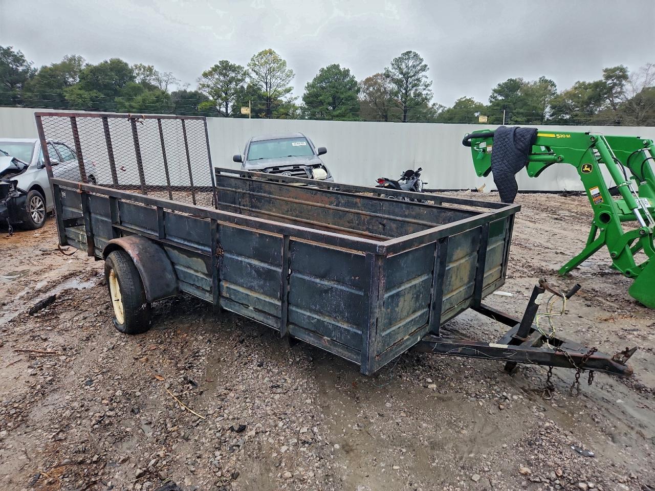 2006 Unknown 2006 Utility Trailer