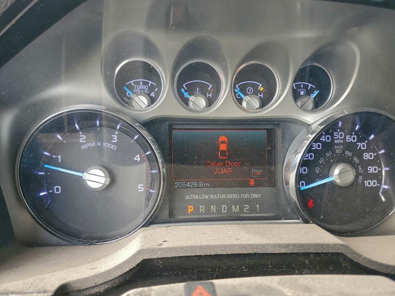 2012 Ford F250 Super Duty