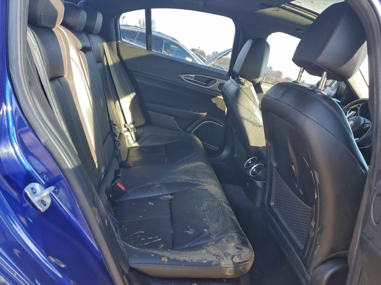 2020 Alfa Romeo Giulia