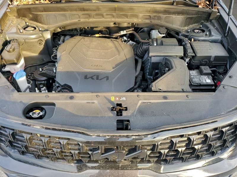 2025 KIA Telluride sx