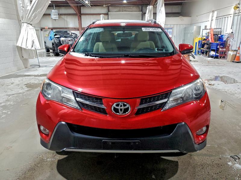 2014 Toyota Rav4 Limited